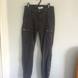 Pistola jeans dark grey